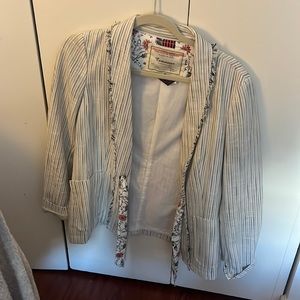 Anthropologie Blazer